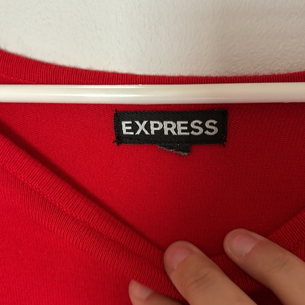 Express ❤️ Dress - Picture 2 of 7